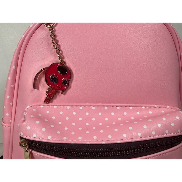 Miraculous Ladybug Mini Backpack - Picture 5 of 15